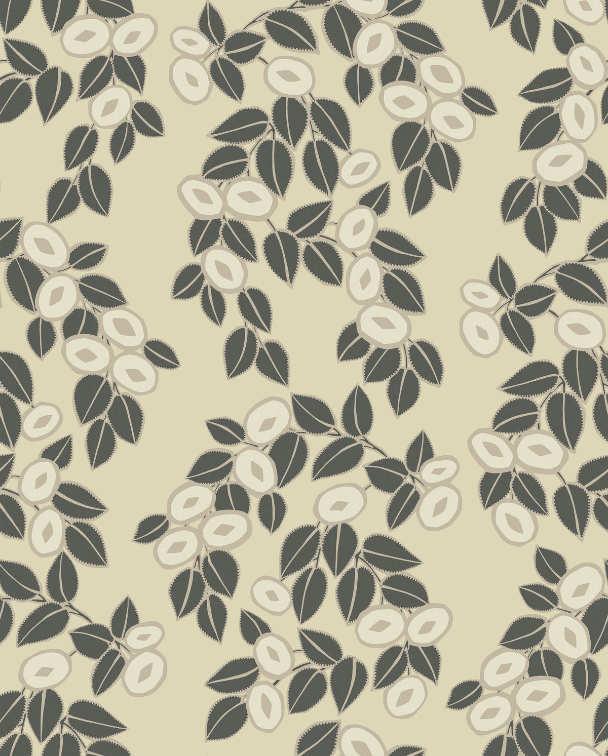 Hookedonwalls Soft Symmetry Bloom 68681 behang