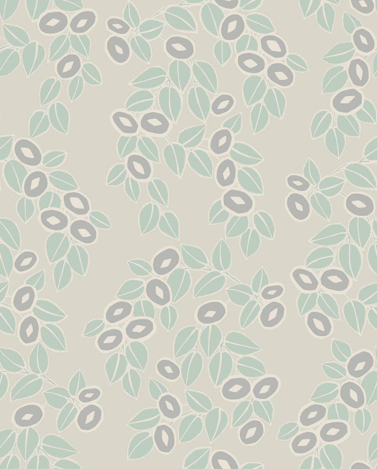 Hookedonwalls Soft Symmetry Bloom 68682 behang
