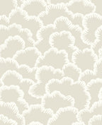 Hookedonwalls Soft Symmetry Cloud 68690 behang