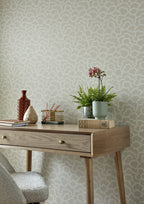 Hookedonwalls Soft Symmetry Cloud 68690 behang sfeerbeeld
