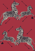 Hookedonwalls Scalamandre Zebras JV26000 behang
