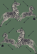 Hookedonwalls Scalamandre Zebras JV26001 behang