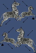 Hookedonwalls Scalamandre Zebras JV26002 behang