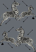 Hookedonwalls Scalamandre Zebras JV26005 behang