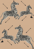 Hookedonwalls Scalamandre Zebras JV26007 behang