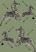 Hookedonwalls Scalamandre Zebras JV26008 behang