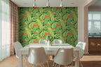 Hookedonwalls Scalamandre Hinson Palm JV26012 behang sfeerbeeld