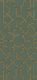 Hookedonwalls Scalamandre Baldwin Bamboo JV26016 behang