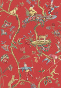 Hookedonwalls Scalamandre Chinoise Exotique JV26027 behang