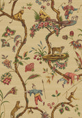 Hookedonwalls Scalamandre Chinoise Exotique JV26028 behang
