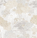 Hookedonwalls Scalamandre Sea Of Trees JV26031 behang