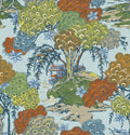 Hookedonwalls Scalamandre Sea Of Trees JV26033 behang