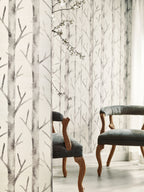 Hookedonwalls Scalamandre Everett JV26045 behang sfeerbeeld