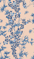 Hookedonwalls Scalamandre Jardin De Chine JV26059 behang