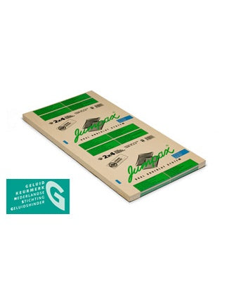 Jumpax Heavy Duty ondervloer 10 mm - productfoto 2