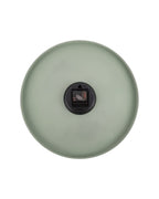 Karlsson wandklok Charm, groen, achterkant