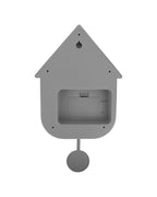 Karlsson koekoeksklok Modern Cuckoo, muisgrijs abs, achterkant