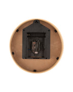 Karlsson koekoeksklok Natural Cuckoo, berkenhout muisgrijs, achterkant