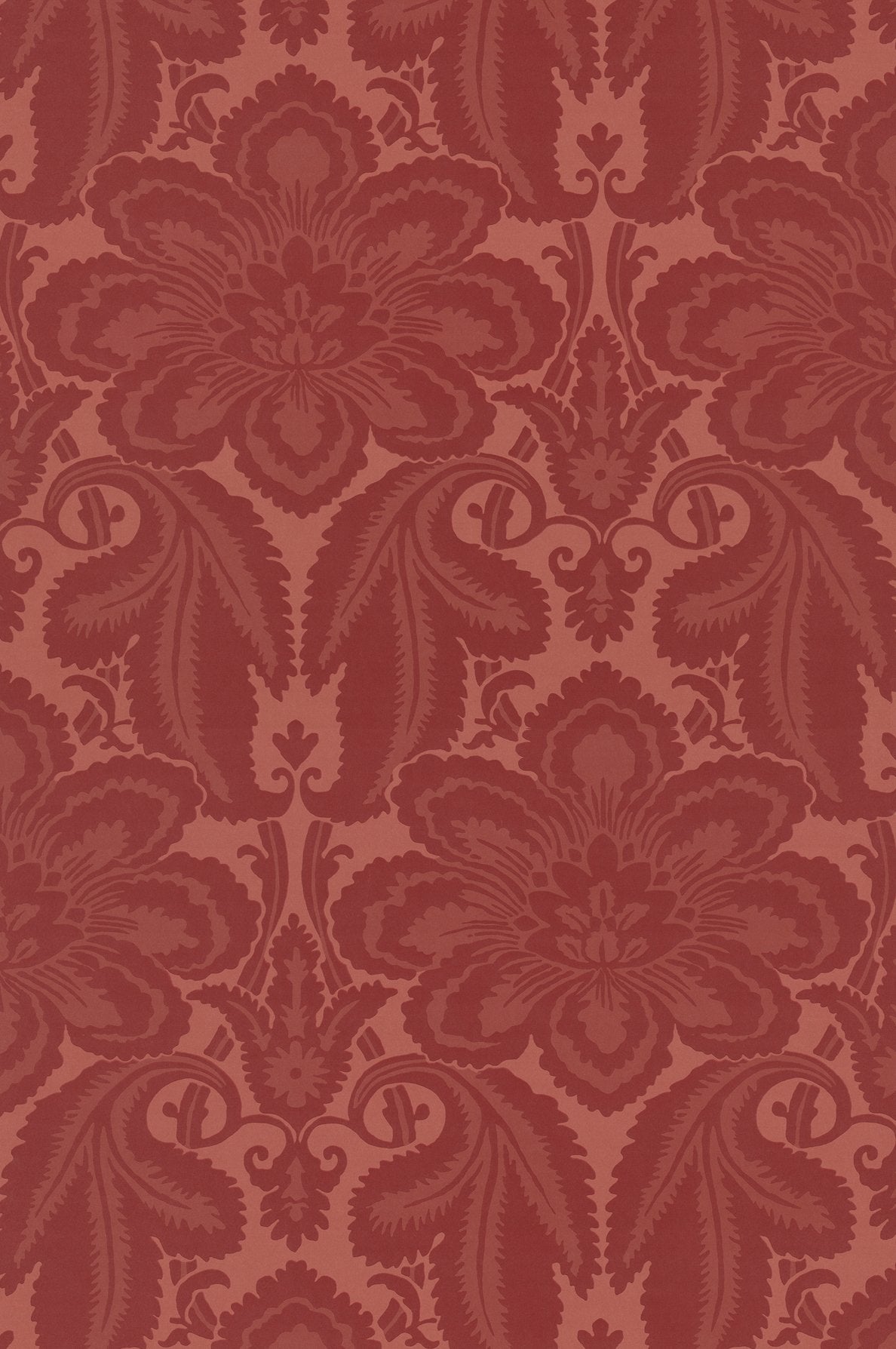 Little Greene Albemarle 1760 Flame behang