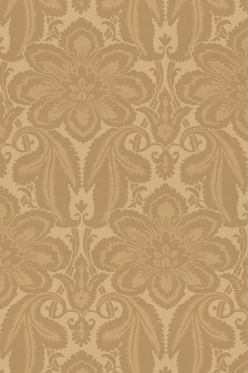 Little Greene Albemarle 1760 Gold behang