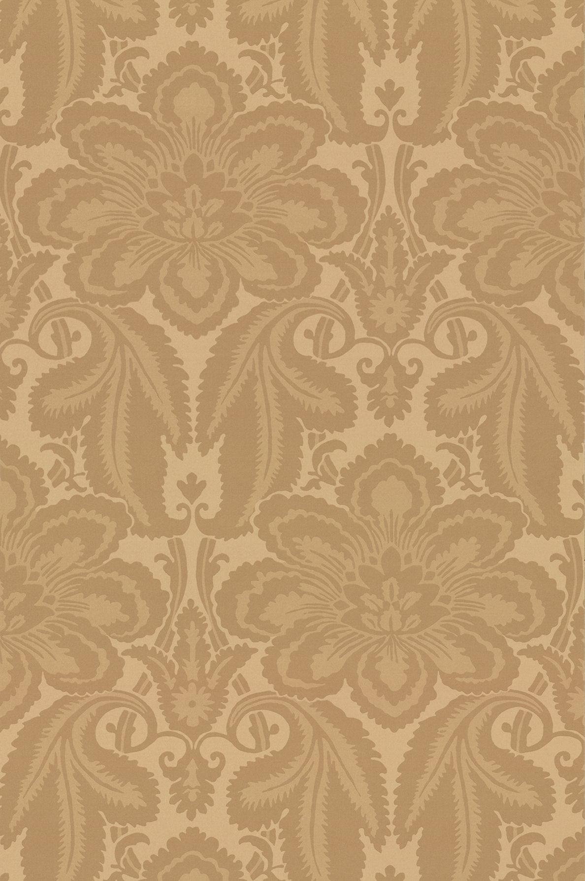 Little Greene Albemarle 1760 Gold behang