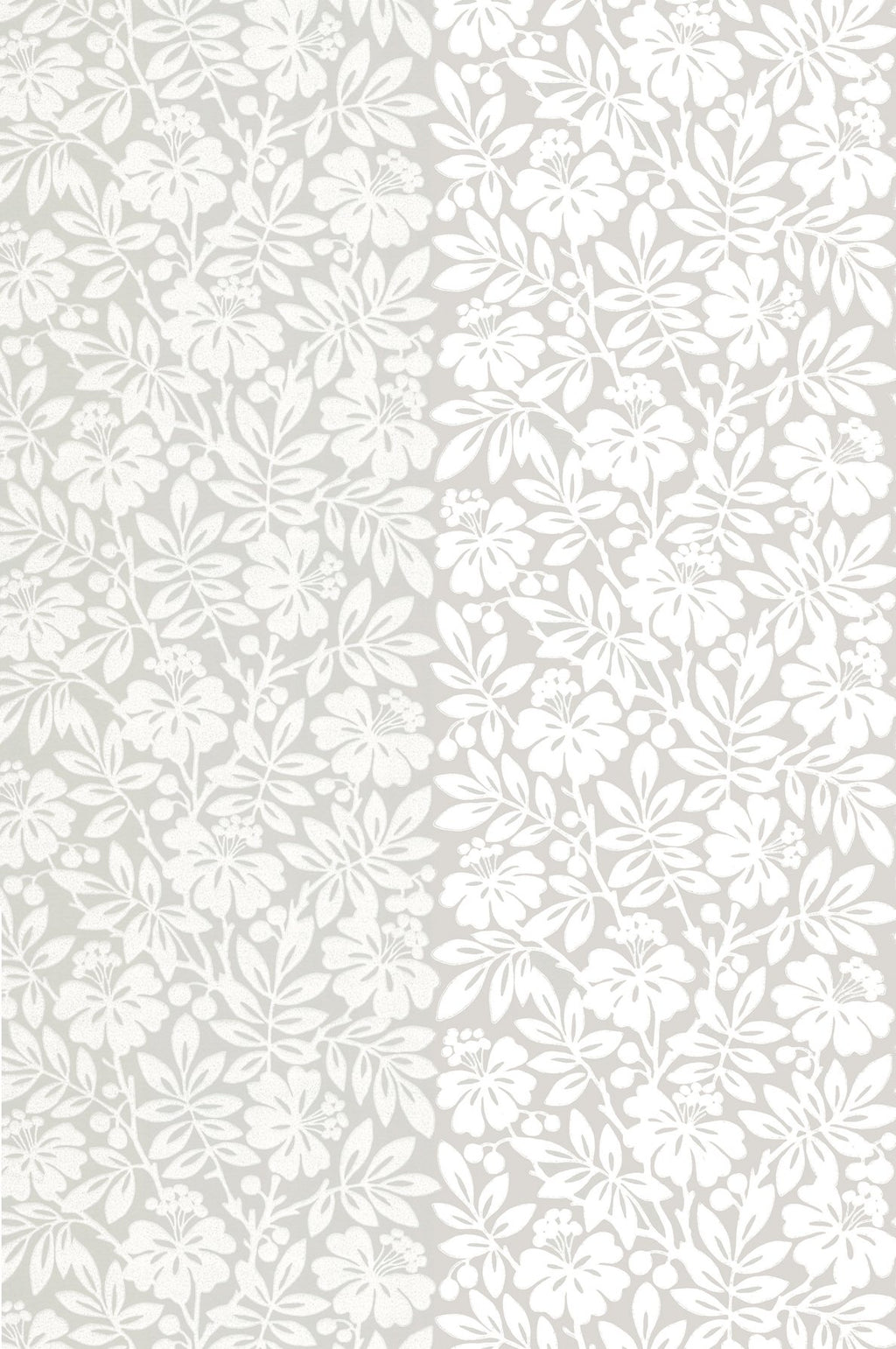 Little Greene Carlisle Street Gentle Grey behang