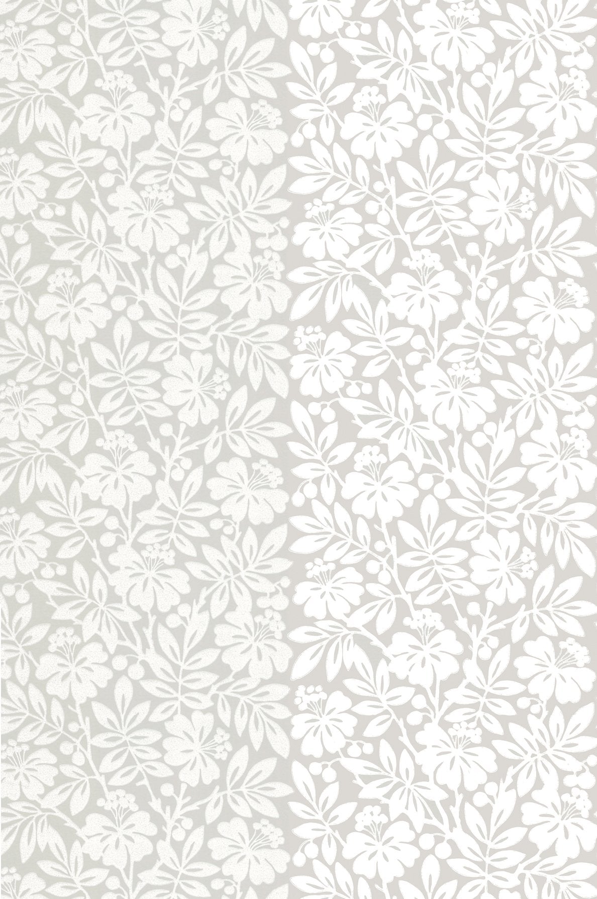 Little Greene Carlisle Street Gentle Grey behang
