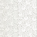 Little Greene Carlisle Street Gentle Grey behang sfeerbeeld