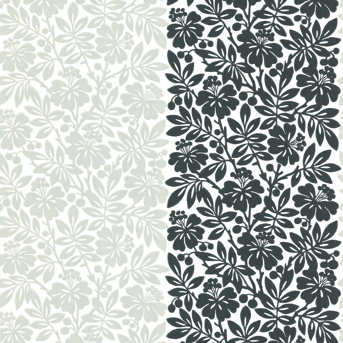 Little Greene Carlisle Street Metal behang sfeerbeeld