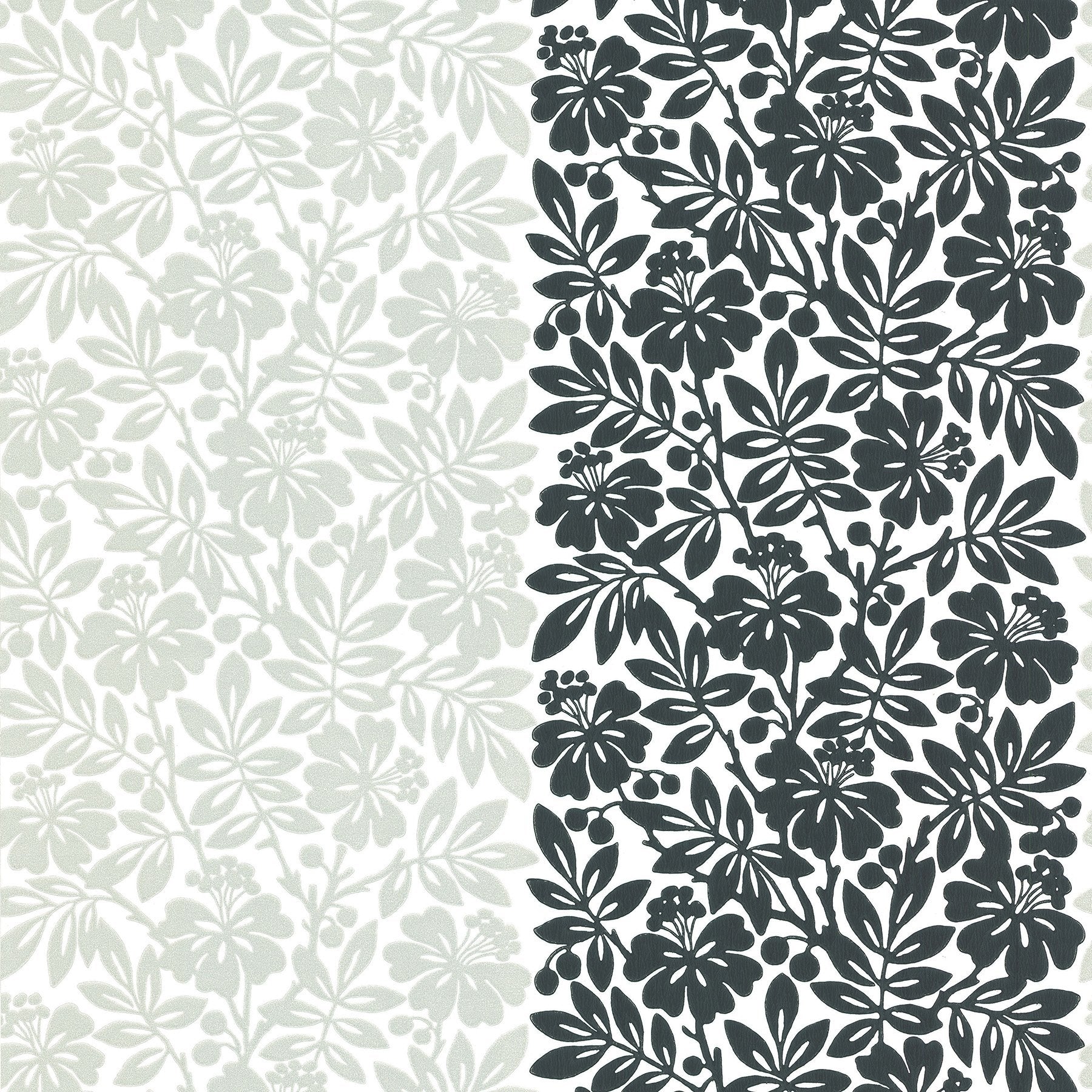 Little Greene Carlisle Street Metal behang sfeerbeeld