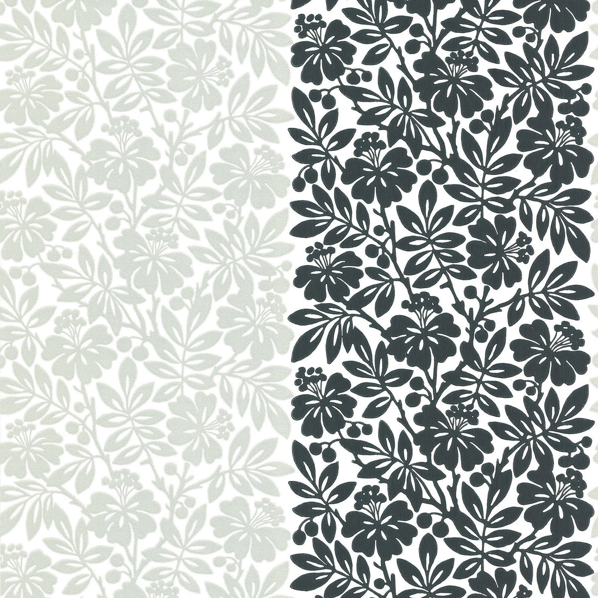 Little Greene Painted Papers Carlisle Street Metal behang