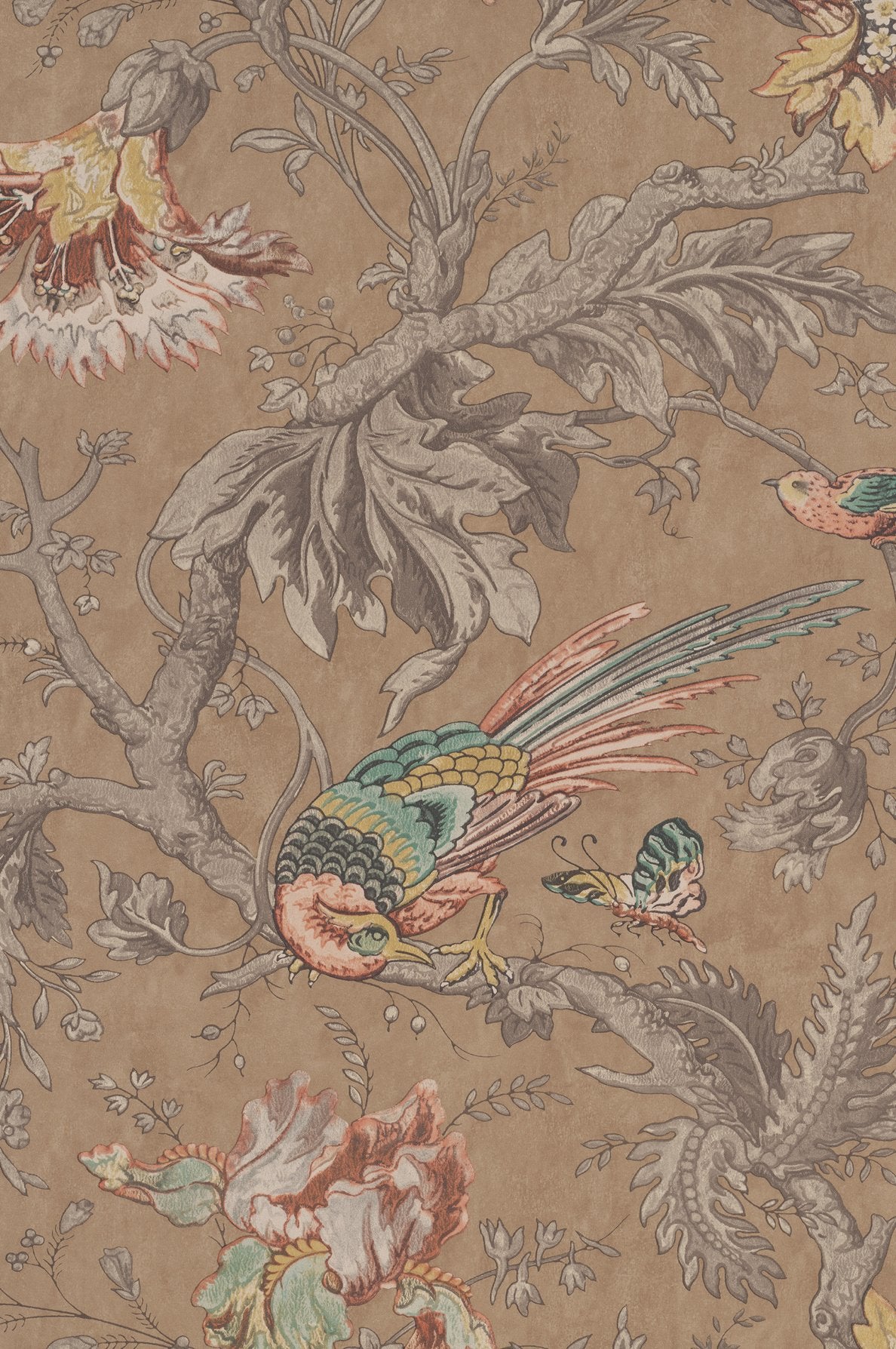 Little Greene Crowe Hall Lane Reade behang