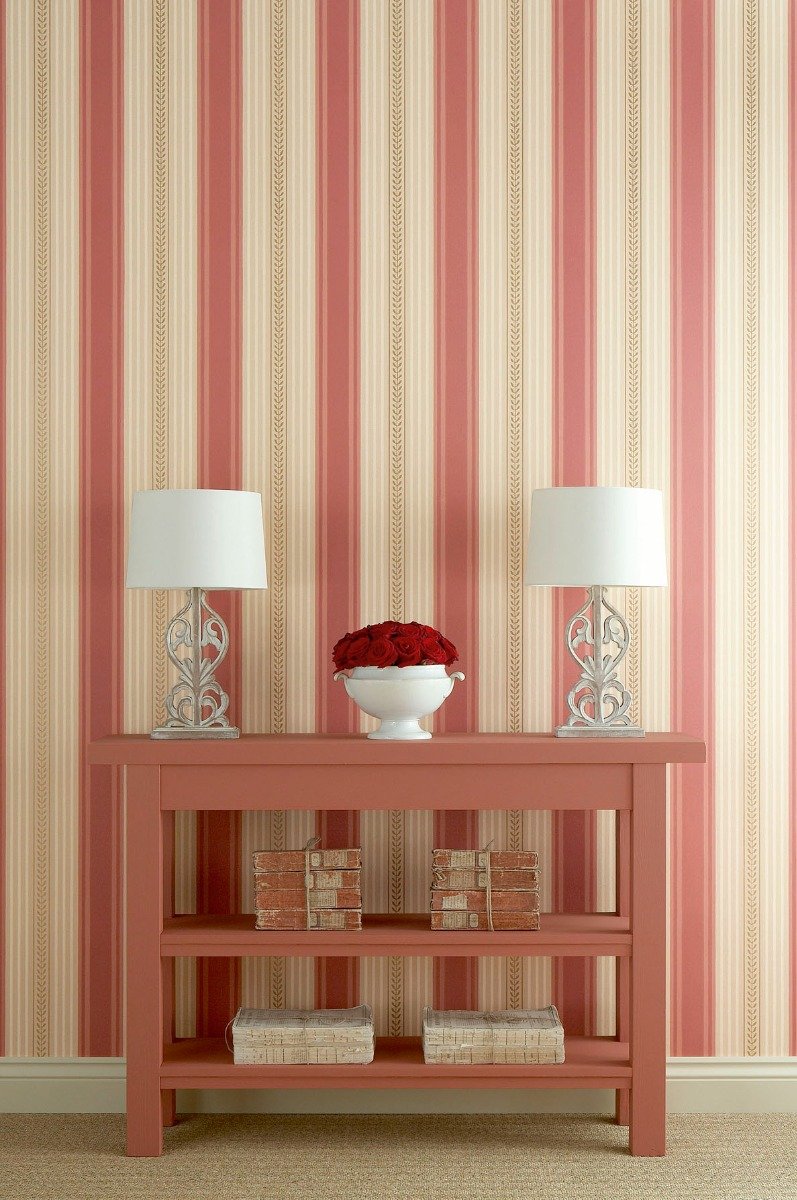 Little Greene Maddox St Medici behang