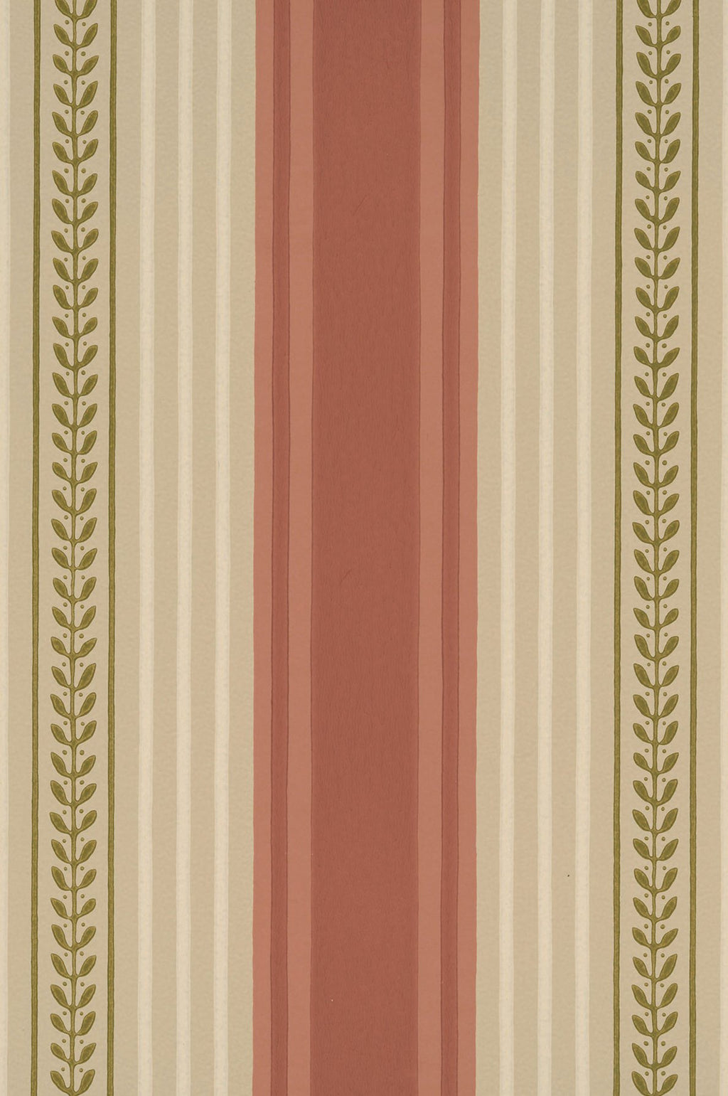 Little Greene Maddox St Medici behang sfeerbeeld