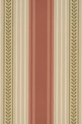 Little Greene Maddox St Medici behang sfeerbeeld