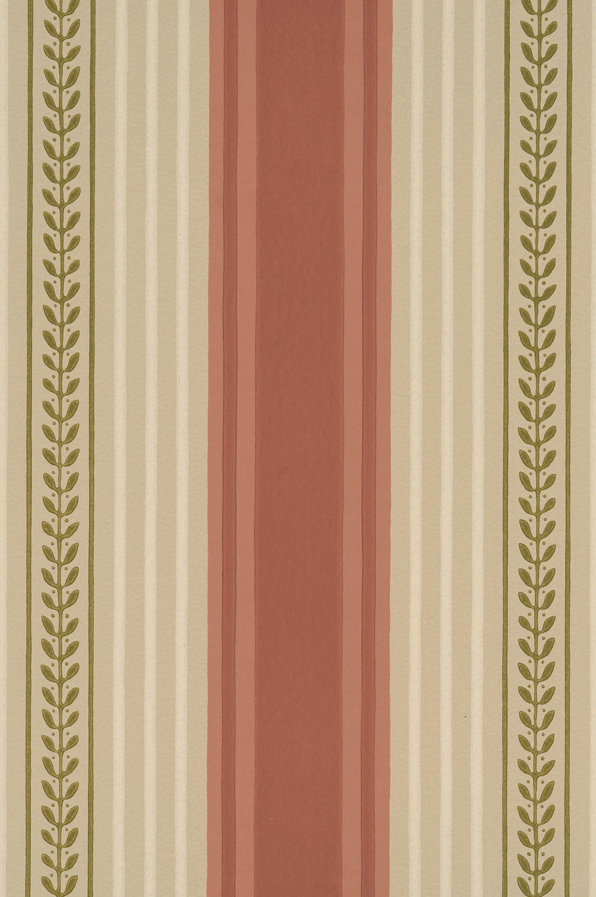 Little Greene Maddox St Medici behang sfeerbeeld