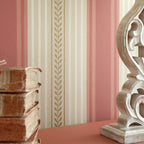 Little Greene Maddox St Medici behang sfeerbeeld