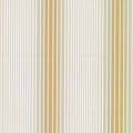 Little Greene Ombré Stripe 1956 Lichen/Doric behang sfeerbeeld