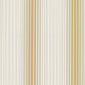 Little Greene Painted Papers Ombré Stripe 1956 Lichen/Doric behang
