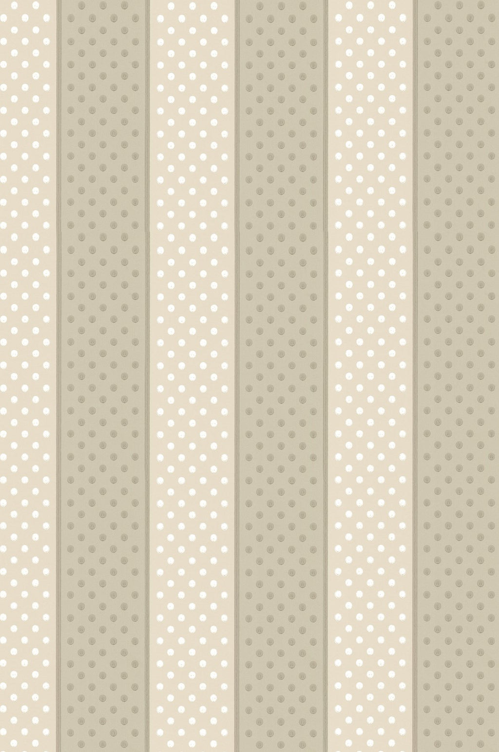 Little Greene Paint Spot 1830 Vanilla/Taupe behang
