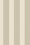 Little Greene Paint Spot 1830 Vanilla/Taupe behang
