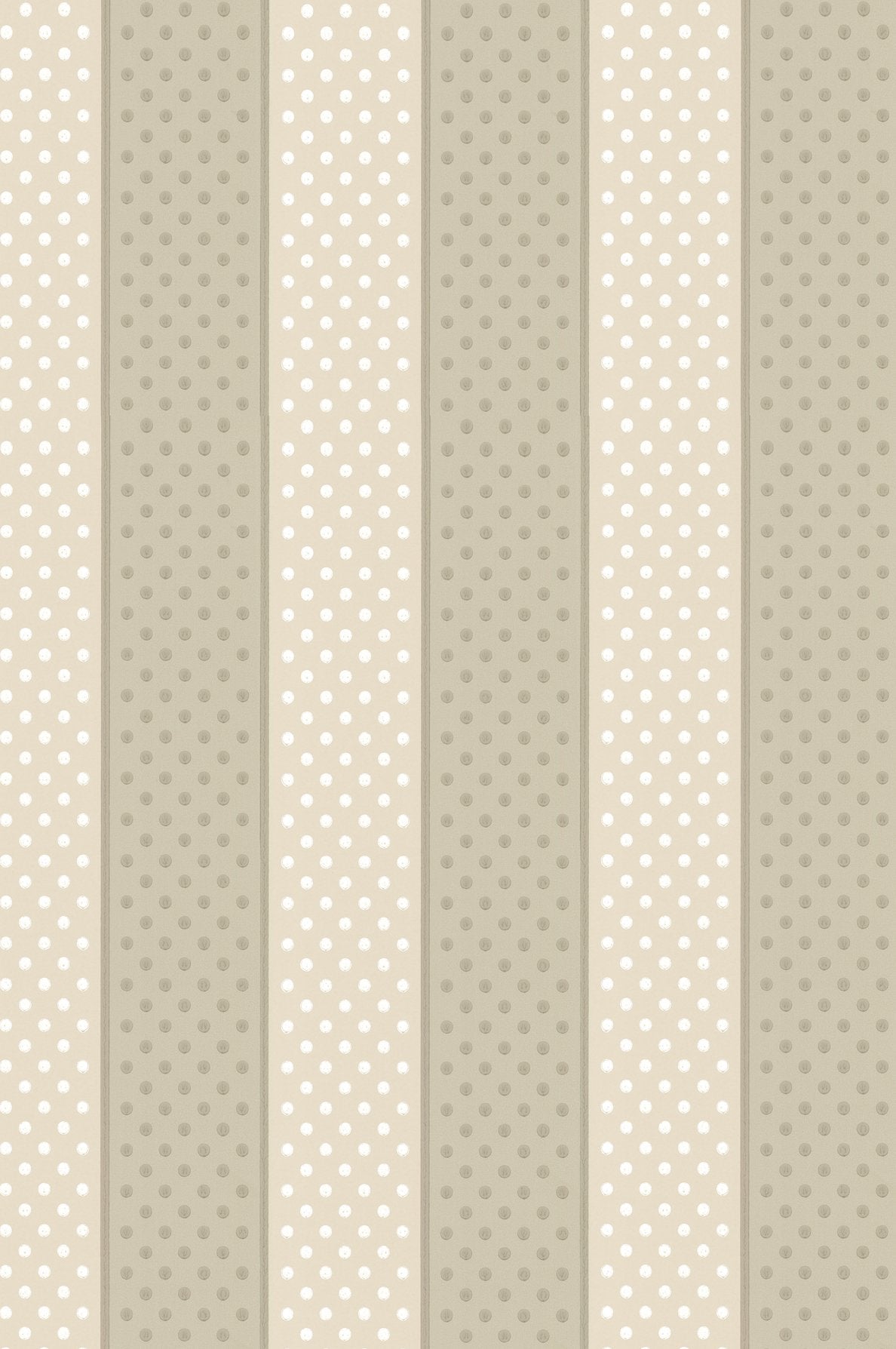 Little Greene Paint Spot 1830 Vanilla/Taupe behang