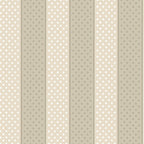 Little Greene Paint Spot 1830 Vanilla/Taupe behang sfeerbeeld