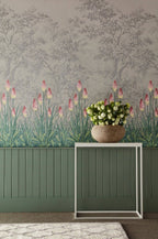 Little Greene Upper Brook St Matin behang