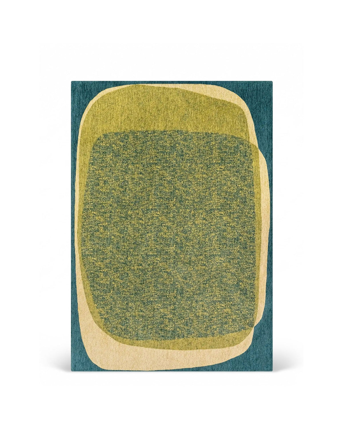 Louis de Poortere Craft Marble 2062 Larch vloerkleed