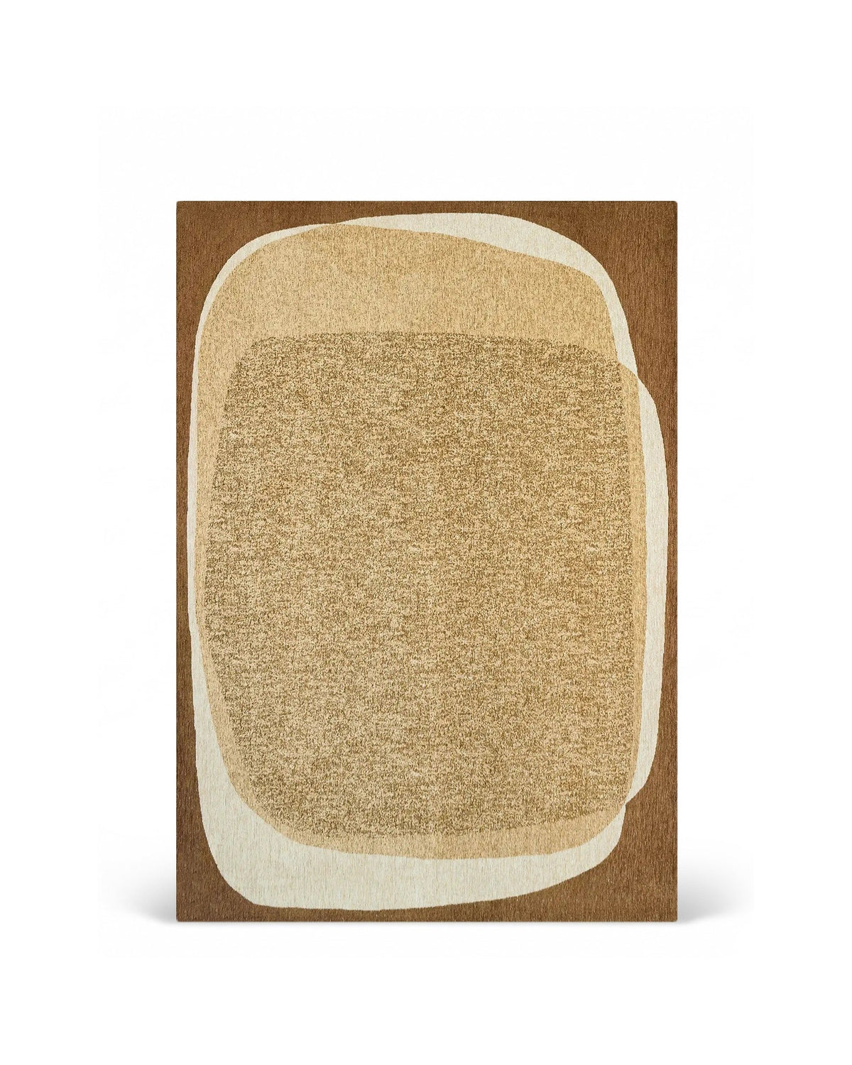 Louis de Poortere Craft Marble 2063 Oak vloerkleed