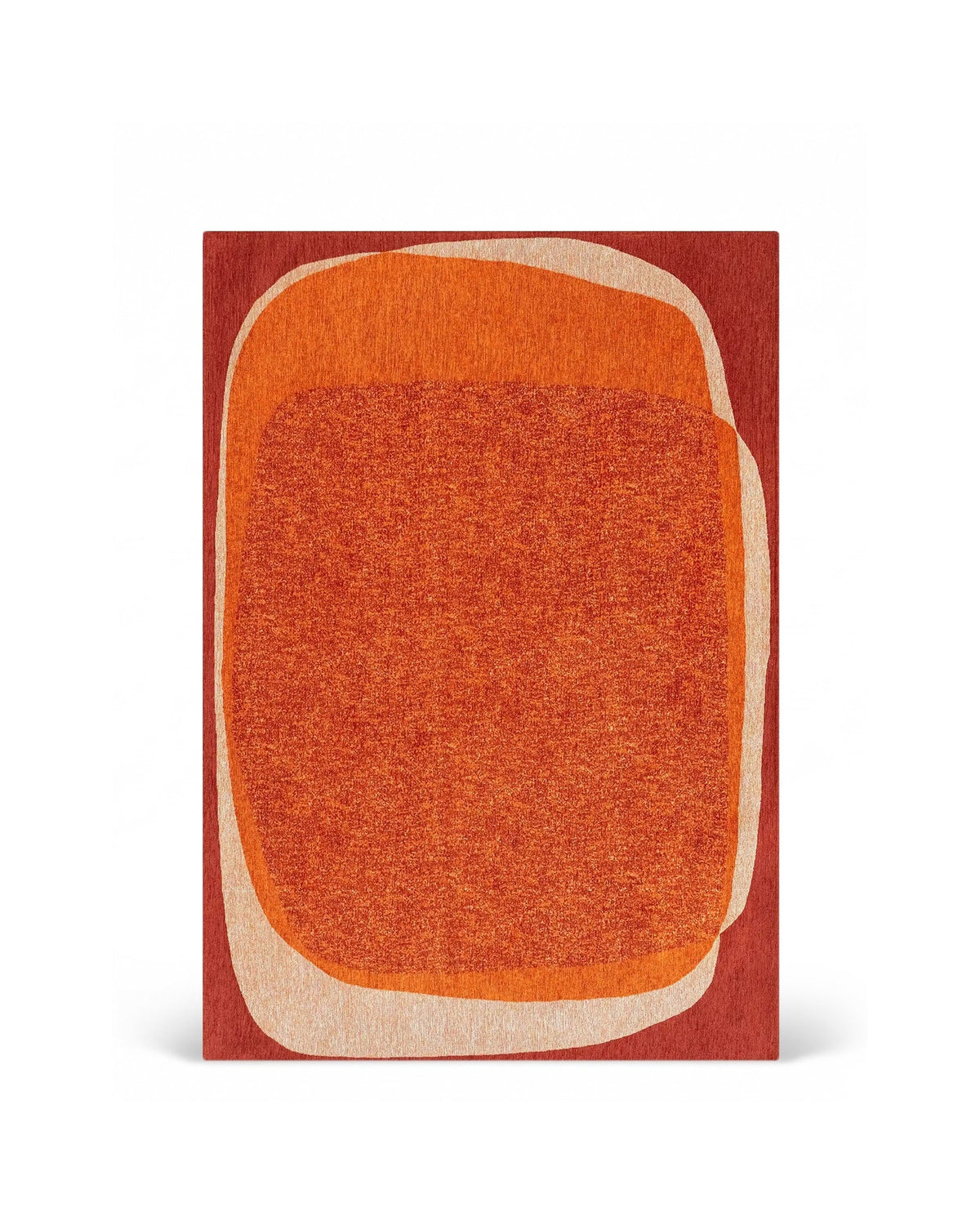 Louis de Poortere Craft Marble 2065 Kanell vloerkleed