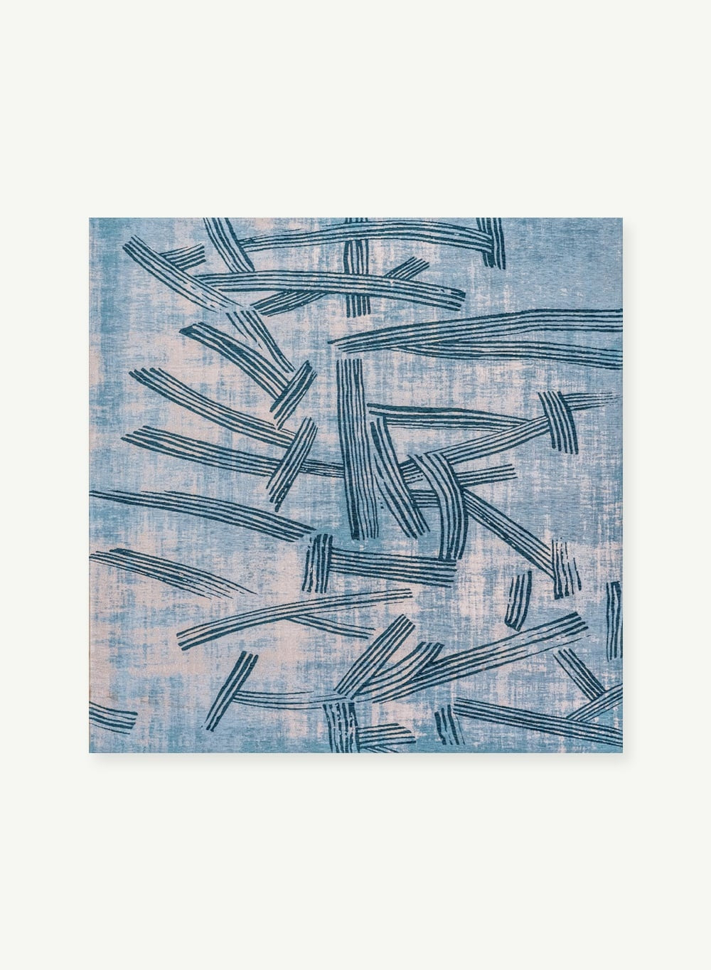 Louis de Poortere Meditation Kanji 2068 Dune vloerkleed