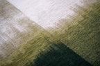 Close-up van het dessin van het Louis de Poortere Meditation Sendai 2071 Forest Mood vloerkleed