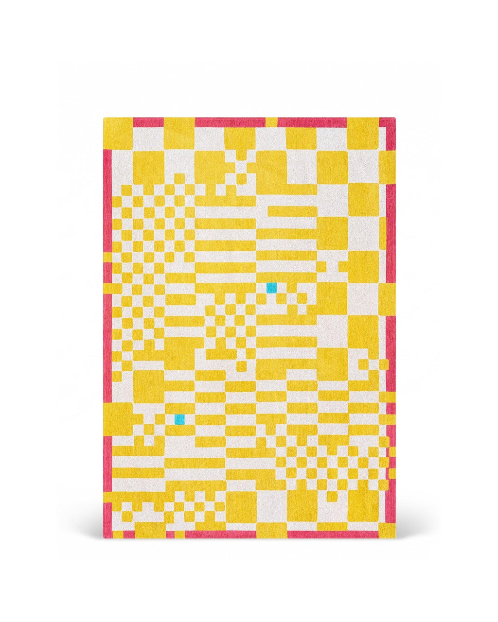 Louis de Poortere Craft Chess 2074 Cupcake vloerkleed